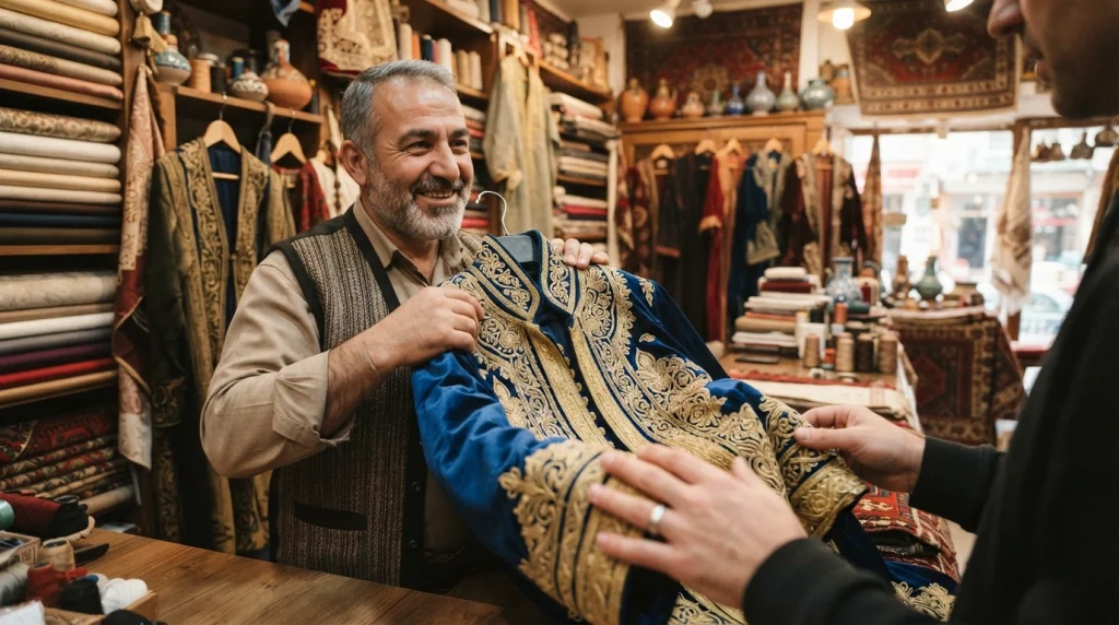 Rüyada cübbe görmek ne anlama gelir? İslami kaynaklar ve Diyanet ışığında hazırladığımız dev rehber ile rüyanızın sırrını hemen çözün!