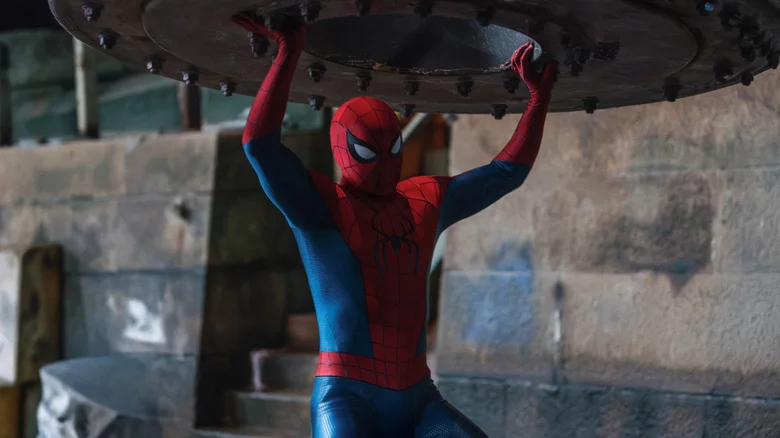 Spider-Man’in Yeni Savaşı Phoenix’i Gizlice Anıyor