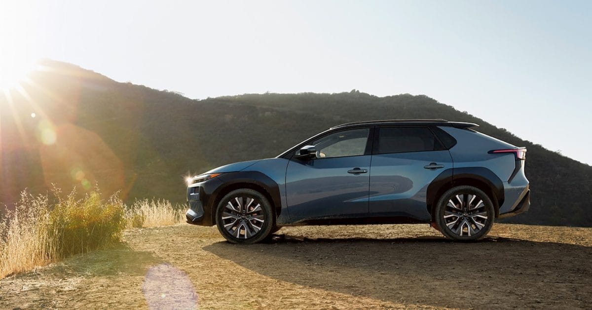 Subaru, Yeni Elektrikli SUV’ler İçin Araç Başına 10.000 Dolar Harcıyor!