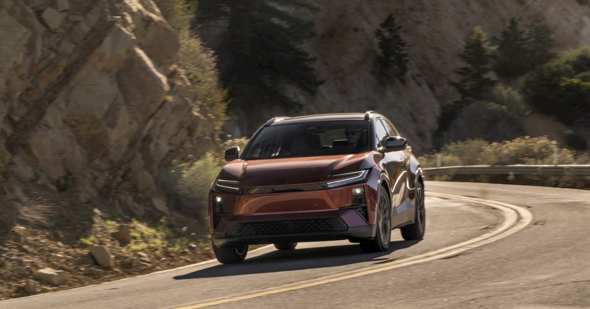 Toyota C-HR EV 2027 Fiyatı Açıklandı: 37.080 Dolardan Başlıyor