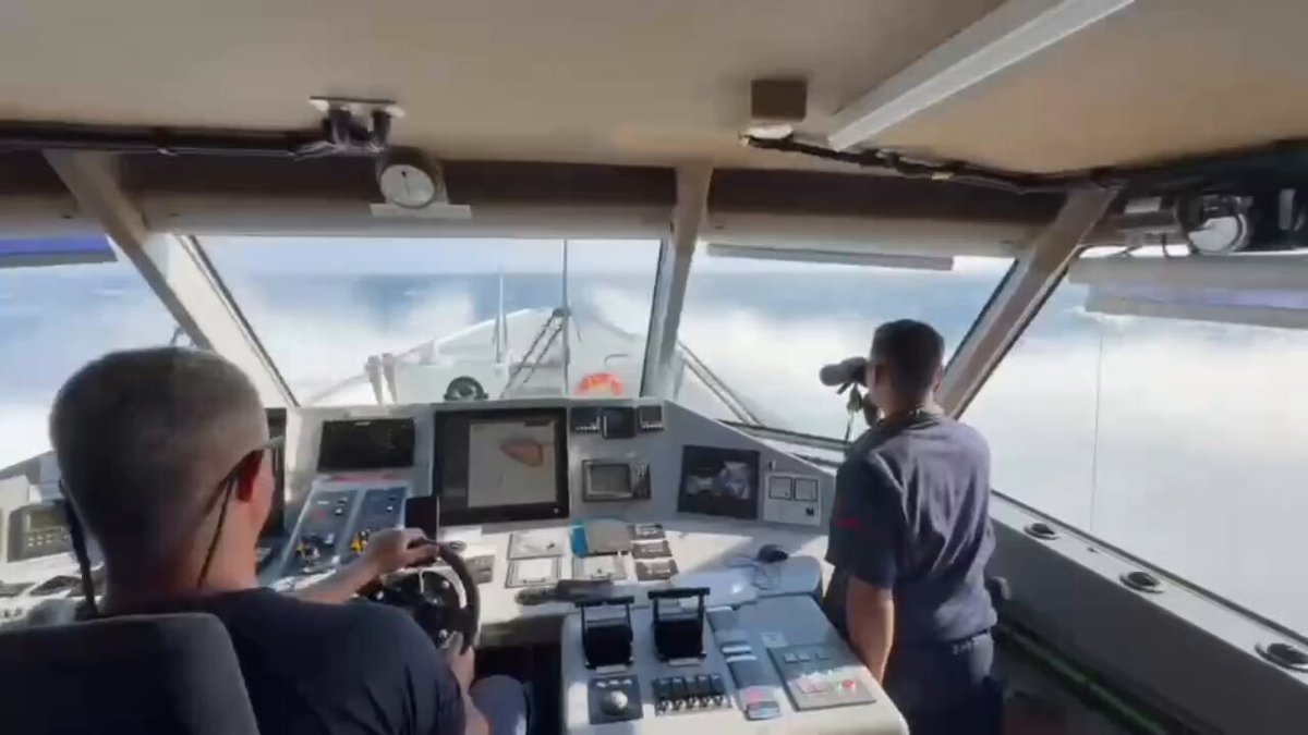 Bozcaada’da Kaybolan Uğur Savaş İçin Arama Sürüyor