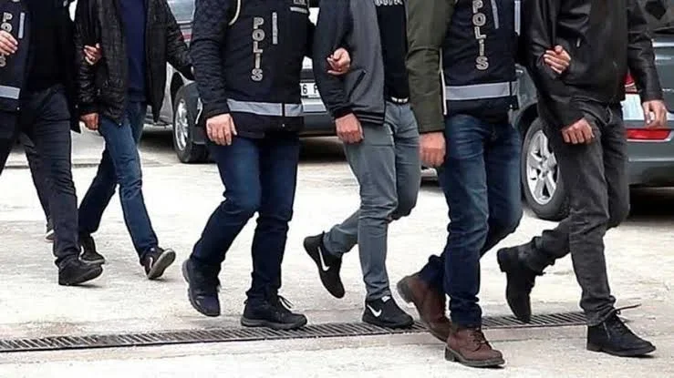 Alparslan Kuytul ve Eşi Tutuklandı!