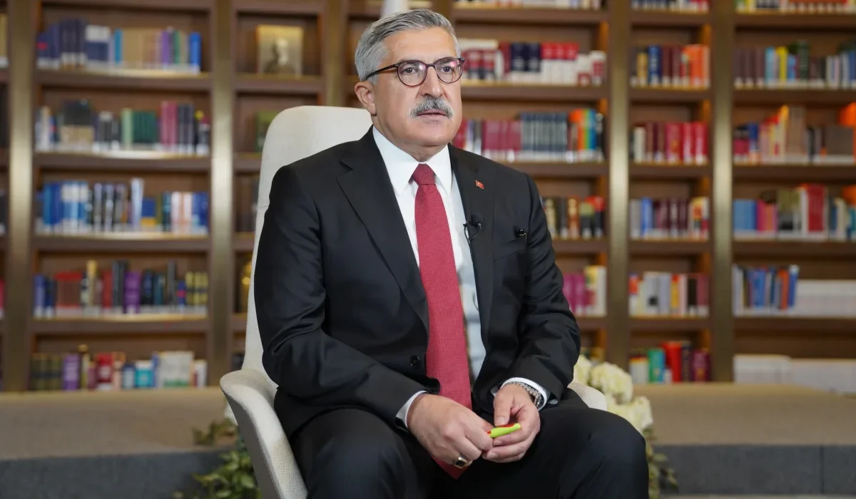 Yayman: Muhalefetin Projesi AK Parti Karşıtlığı