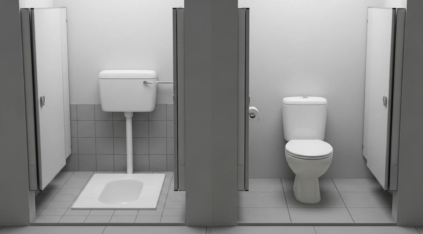 İngiltere’de Alaturka Tuvalet Tartışması: 1 Milyon Sterlinlik Yenileme