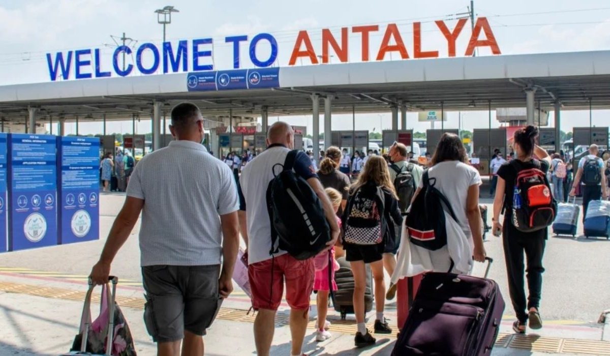 Türkiye’ye En Çok Turist Gönderen Ülkeler Açıklandı