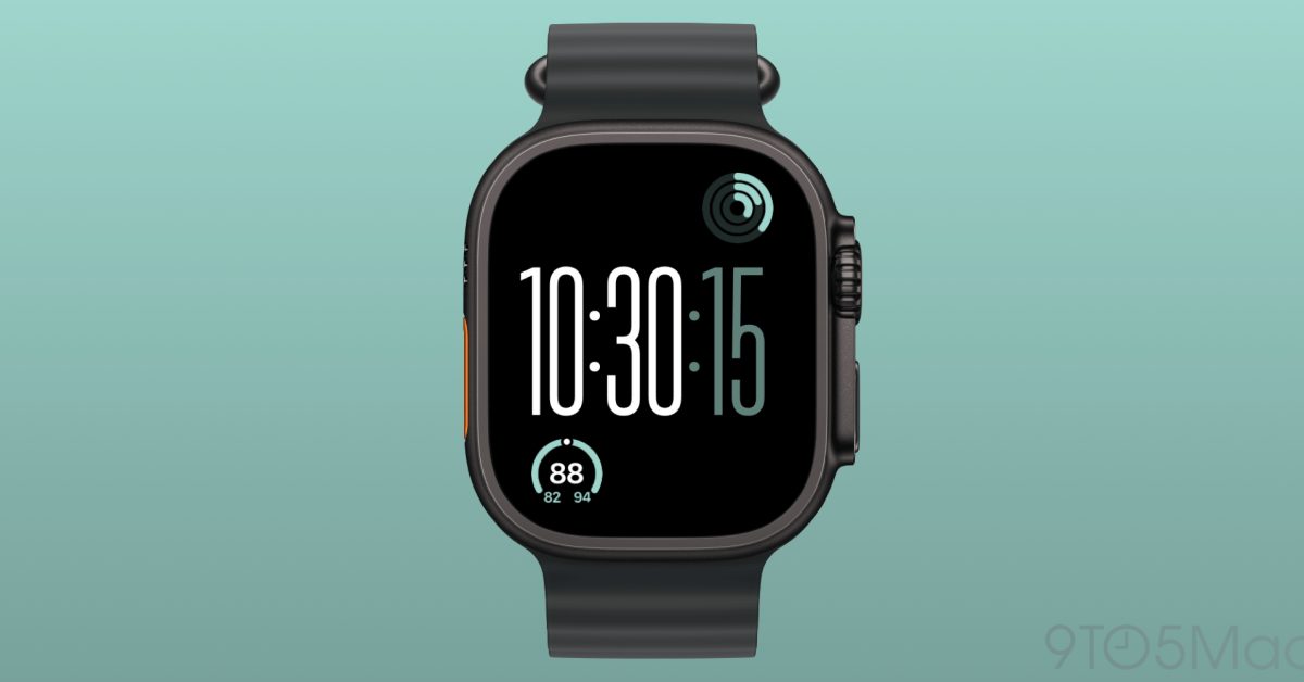 watchOS 27’de Yeni Saat Yüzü Yok Ama Bu Düzenleme Harika