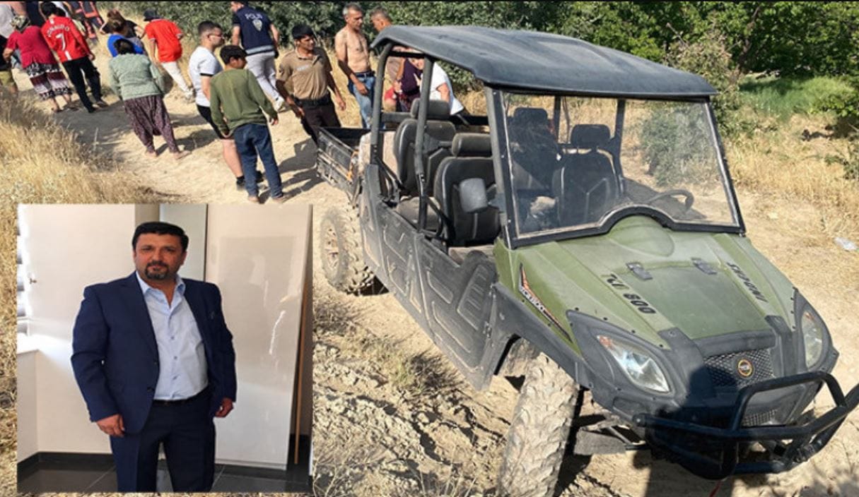Gurbetçi Hakan Bozbey ATV Kazasında Hayatını Kaybetti