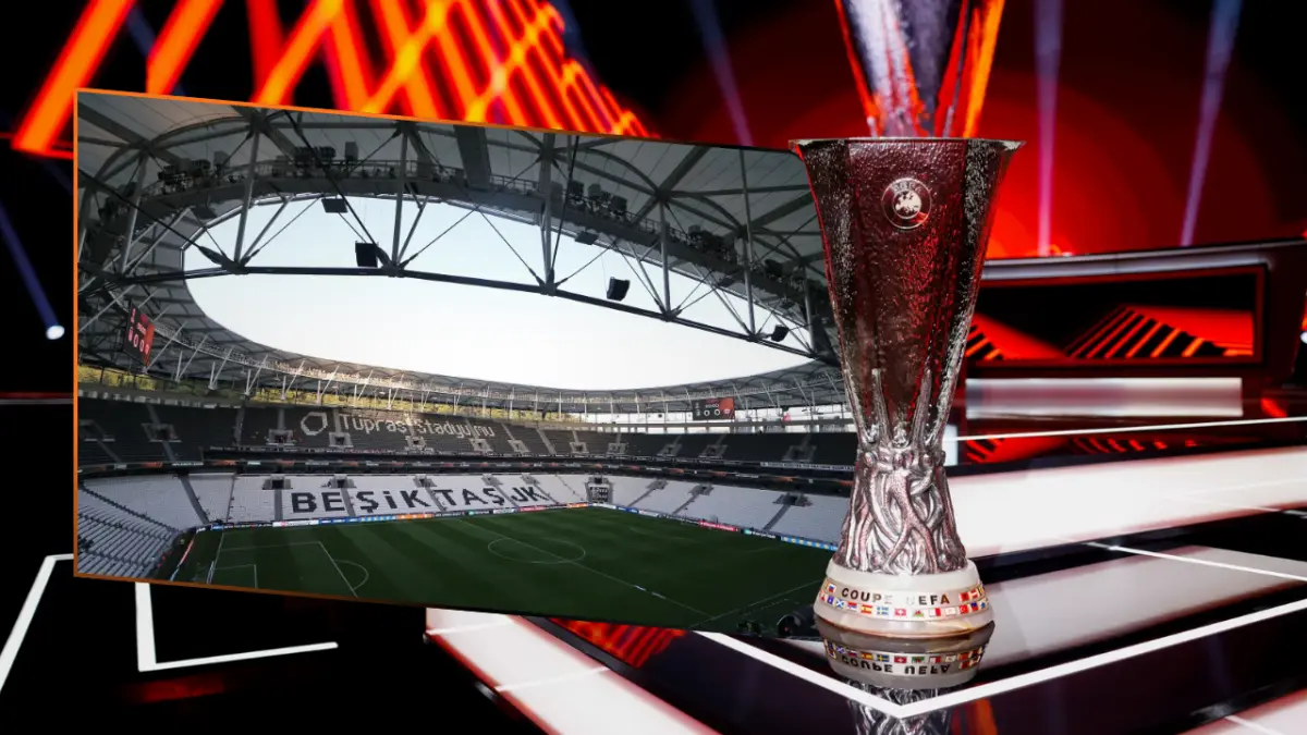 Avrupa’da Rövanş Vakti: Beşiktaş Sahada