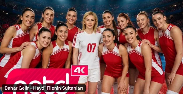 Filenin Sultanları’na Özel Marş: ‘Haydi Filenin Sultanları’