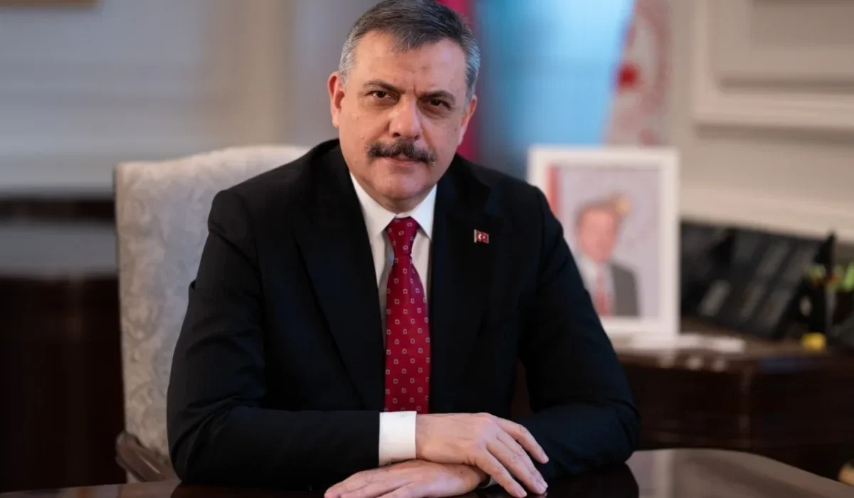 Bakan Çiftçi: Tribünler Korkutmamalı