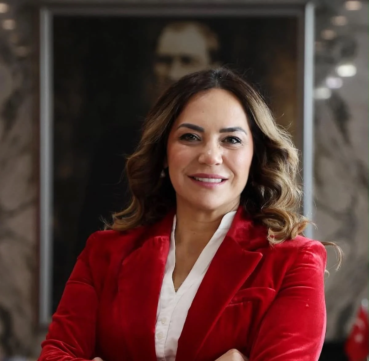 Candan Yüceer CHP’den İstifa Etti, YENİ Parti’ye Geçti