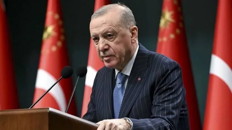 Erdoğan: Bileğimizin Gücüyle Var Olduk