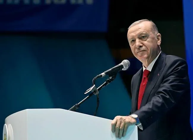 Erdoğan: Türkiye’nin Kutlu Yürüyüşünü Kimse Durduramaz