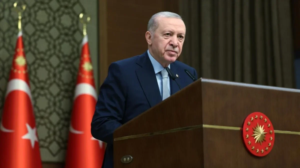 Erdoğan’dan Fırat Kalkanı Yıl Dönümü Mesajı