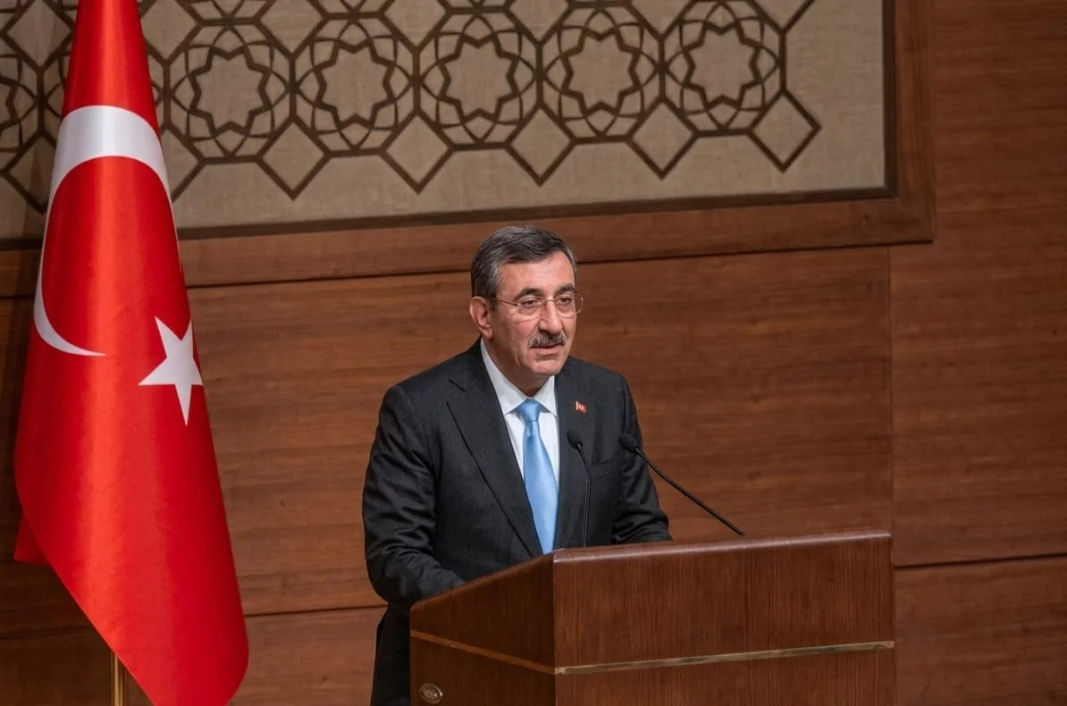 Cevdet Yılmaz: Soyadımız Türkiye Cumhuriyeti