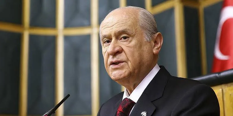 Bahçeli: İsrail bölgenin güvenlik sorunu haline geldi