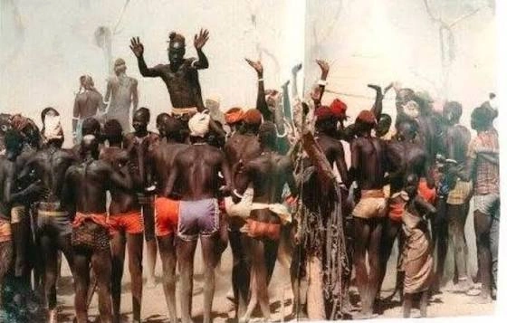 Dünyanın en uzun insanları olan Dinka kabilesi, canlı gömülen liderleri, hayalet evlilikleri ve sıcağa karşı geçirdikleri kusursuz fiziksel evrimle şaşırtıyor. Detaylar haberimizde.