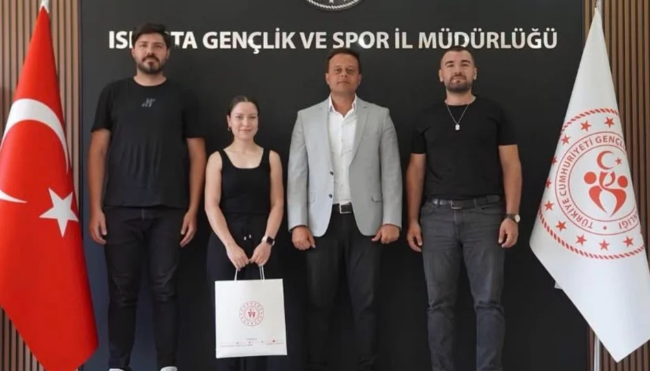 Elif Nur Mert’ten İstanbul Park’ta 2 Kupa Zaferi