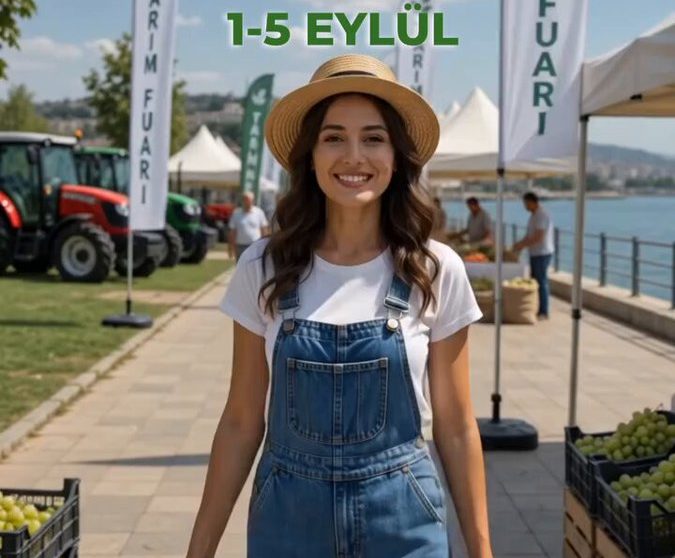 Tekirdağ Tarım Fuarı 2026: Tarih ve Yer Belli Oldu