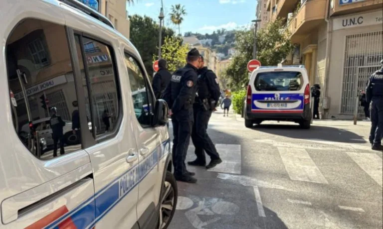 Fransa’da Cani Baba, Oğlunu Öldürdü