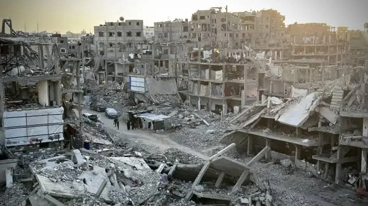 Gazze’de Can Kaybı 73 Bin 449’a Ulaştı