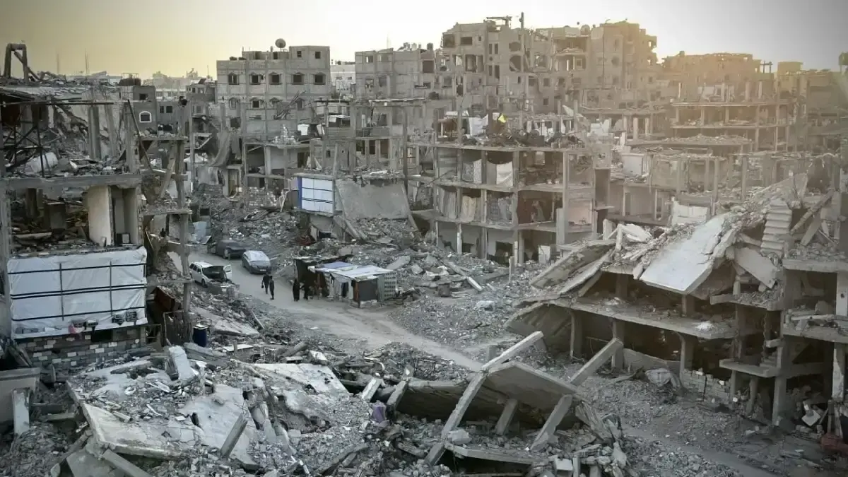 Gazze’de Can Kaybı 73 Bin 419’a Ulaştı