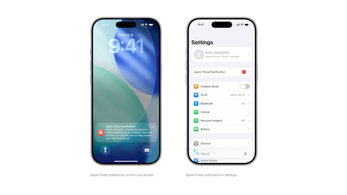 iPhone’unuzdaki Apple Tehdit Bildirimi Gerçek mi?