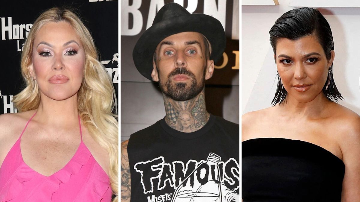 Shanna Moakler’dan Kourtney’e İnce Gönderme