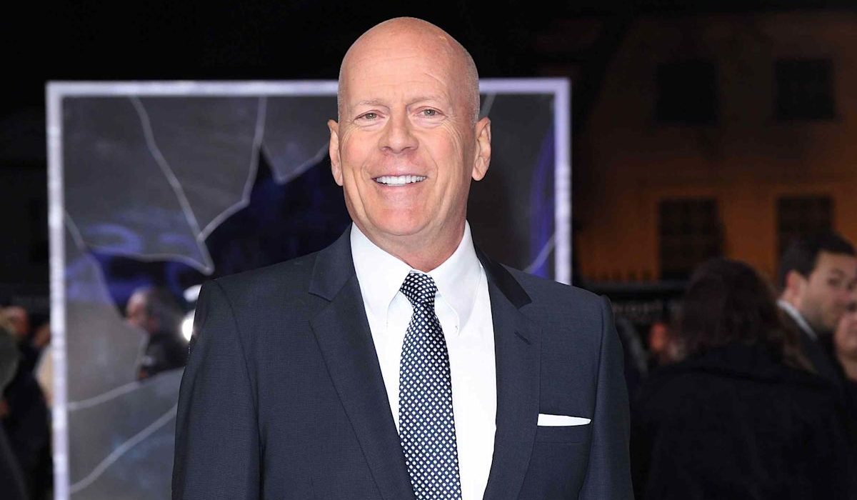 Bruce Willis Kızının Düğününde Duygusal Anlar Yaşattı