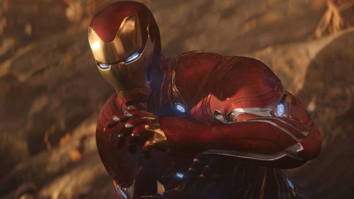 Iron Man’in Gözlük Hatası 8 Yıl Sonra Ortaya Çıktı