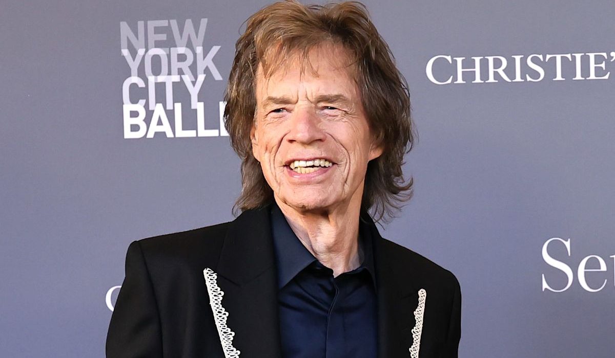 83 Yaşında Dansıyla Viral Olan Mick Jagger