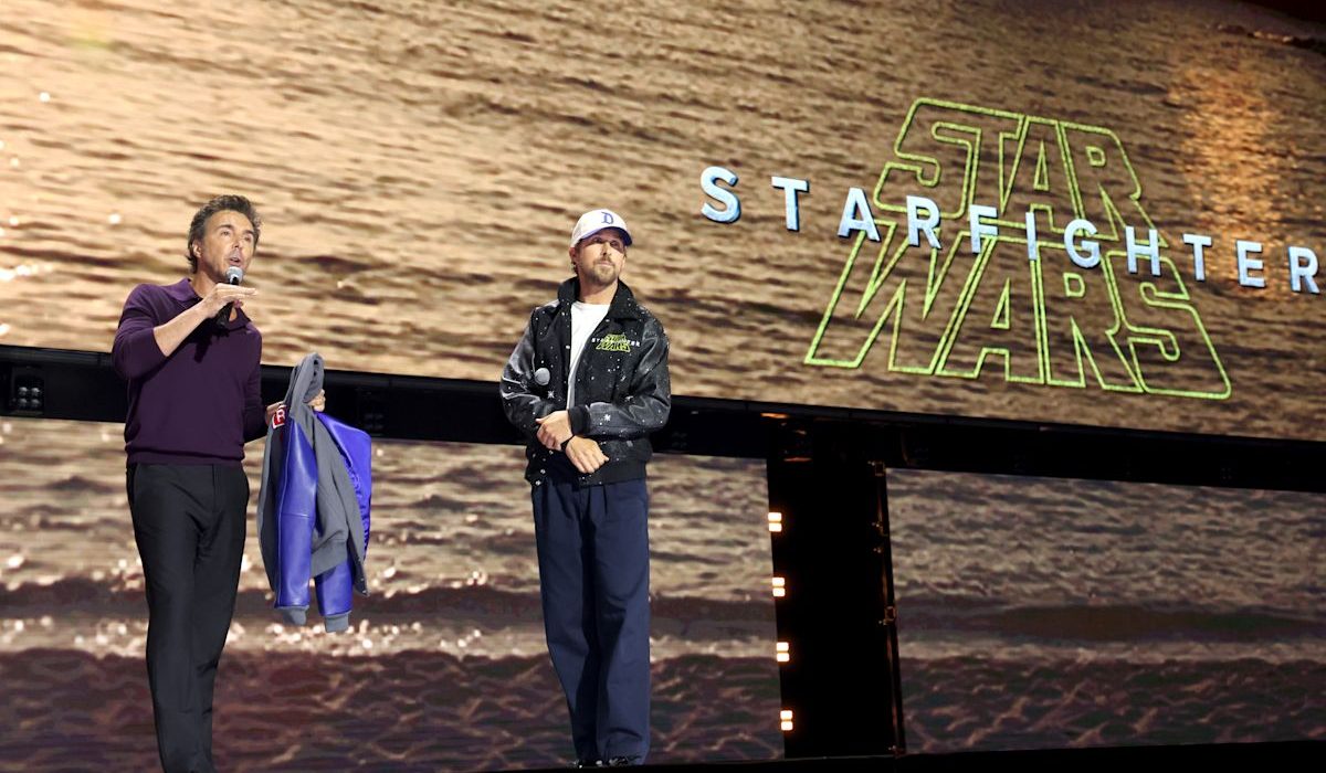Ryan Gosling’li Star Wars: Starfighter’dan İlk Fragman!