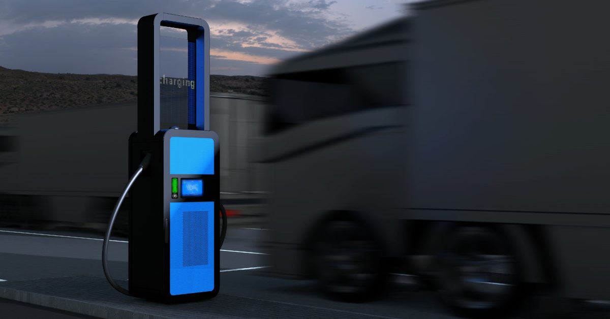 1.5 MW Elektrikli Kamyon Şarj Cihazı ABD’de Kritik Engeli Aştı