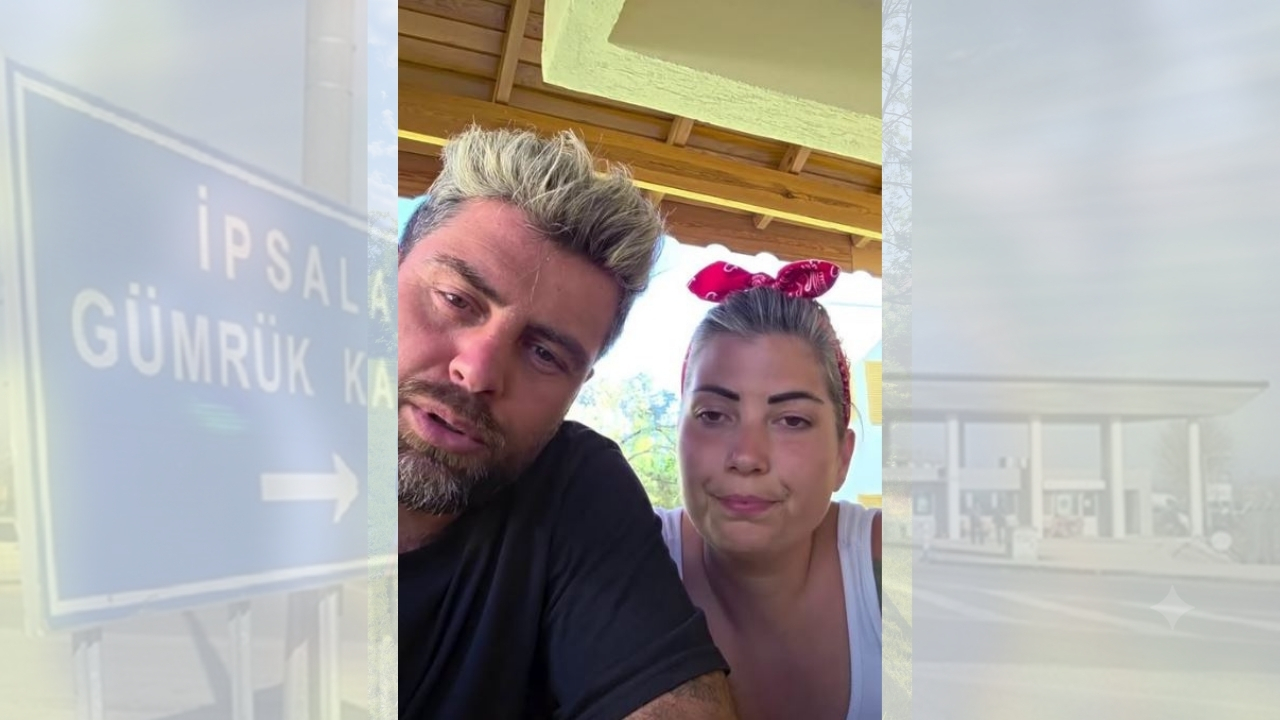 Gümrükte Plaka Hatası: Gurbetçi Ailenin Aracı Bağlandı