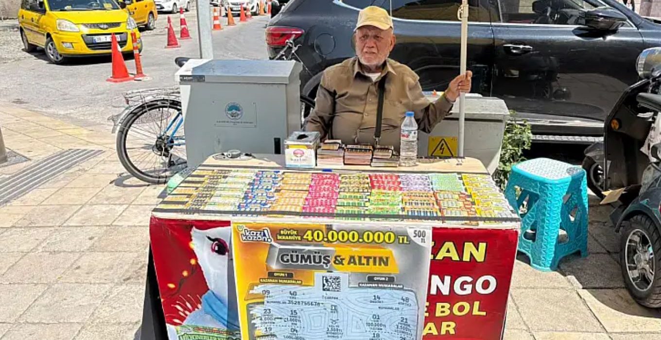 Gurbetçiye Kazı Kazandan 725 Bin Euro Büyük İkramiye