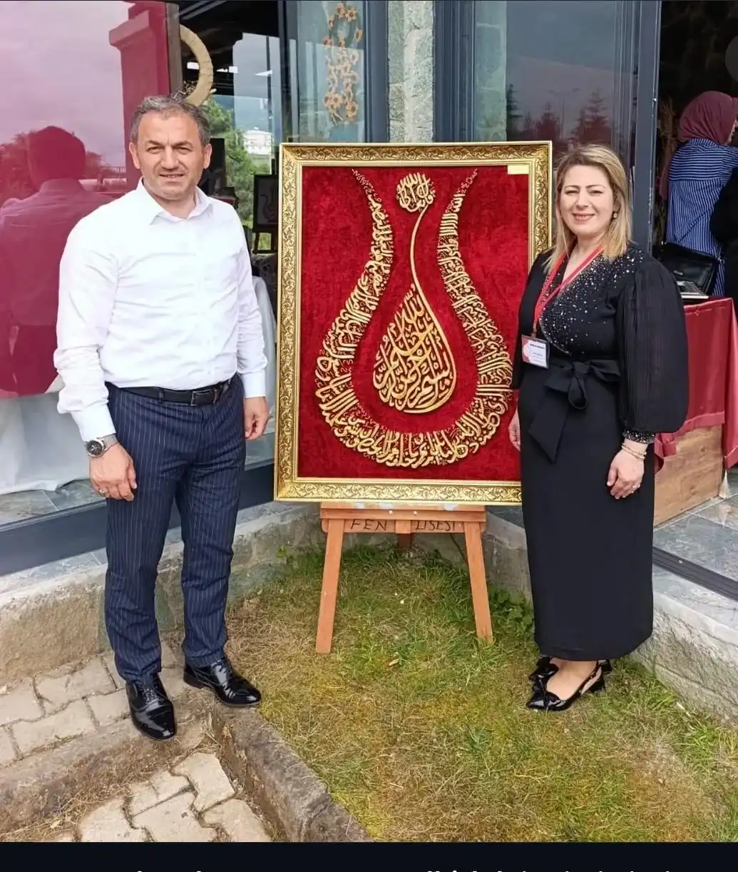 Filografi Kursuna Yoğun İlgi: Kültürel Miras Yaşatılıyor