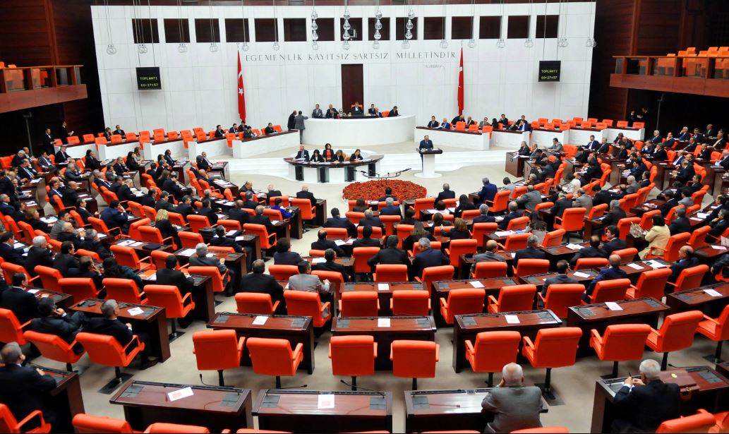 Terörsüz Türkiye Yasası Meclis’ten Geçti