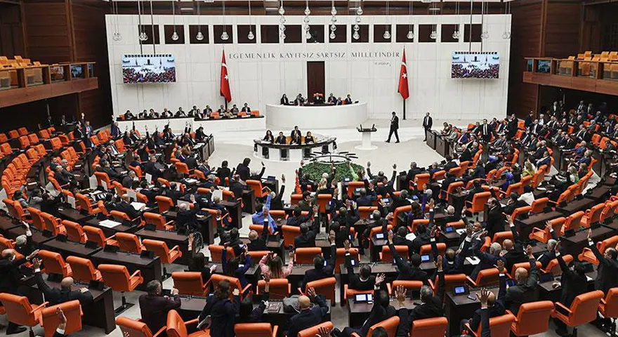 Milyonlara Müjde: Öğrenci Affı TBMM’de Yasalaştı