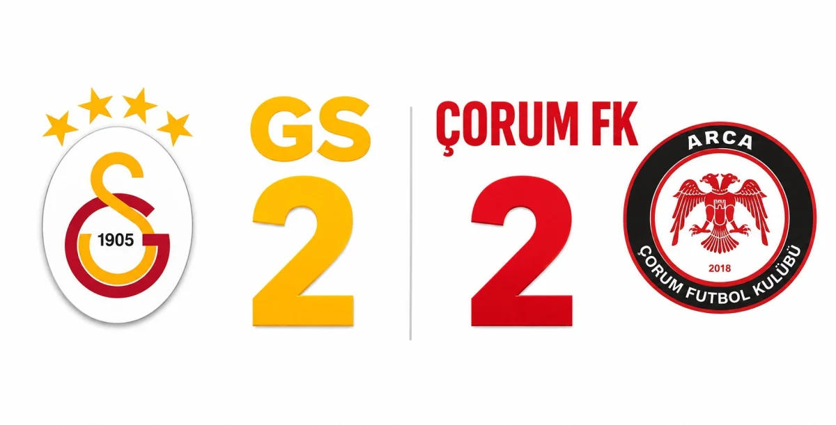 Çorum FK RAMS Park’ta Tarih Yazdı
