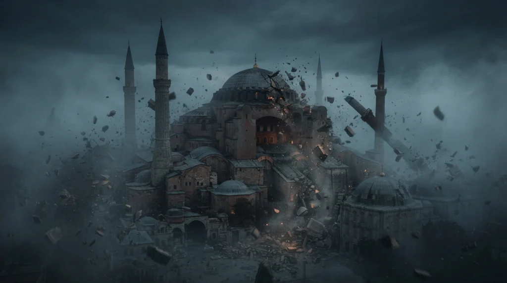 Rüyada caminin yıkıldığını görmek ne anlama gelir? İslami ve psikolojik sırları tüm çıplaklığıyla aydınlatan bu dev rehber ile tüm detayları keşfedin!