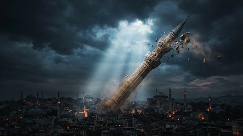 Rüyada caminin yıkıldığını görmek ne anlama gelir? İslami ve psikolojik sırları tüm çıplaklığıyla aydınlatan bu dev rehber ile tüm detayları keşfedin!