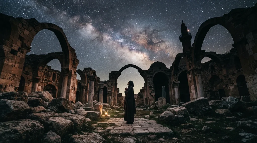 Rüyada caminin yıkıldığını görmek ne anlama gelir? İslami ve psikolojik sırları tüm çıplaklığıyla aydınlatan bu dev rehber ile tüm detayları keşfedin!