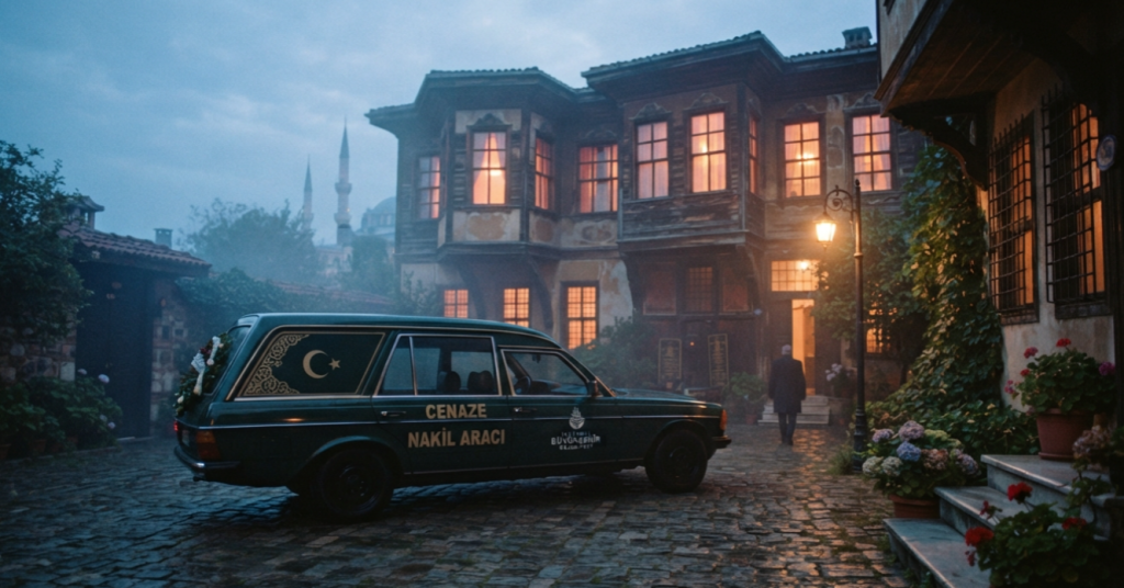 Gece gördüğünüz o ürkütücü rüyanın aslında hayatınızı değiştirecek muazzam bir zenginlik ve makam müjdesi olduğunu biliyor muydunuz? Trakya Life sosyal medya alanlarında sıkça tartışılan, sırlarla dolu rüyada cenaze arabası görmek tabiri hakkında tüm gerçekler bu rehberde! Tıklayın ve içinizi ferahlatın.