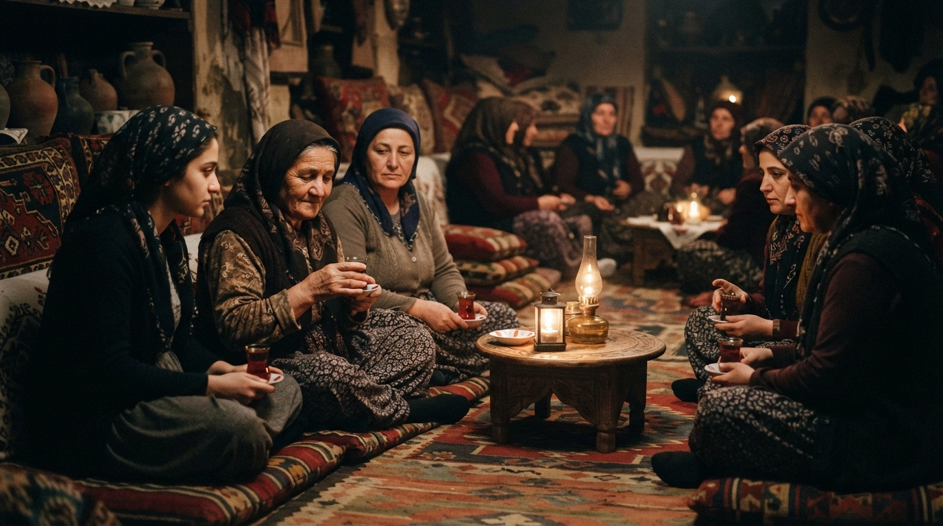 Rüyada Cenaze Evine Gitmek Ne Anlama Gelir?