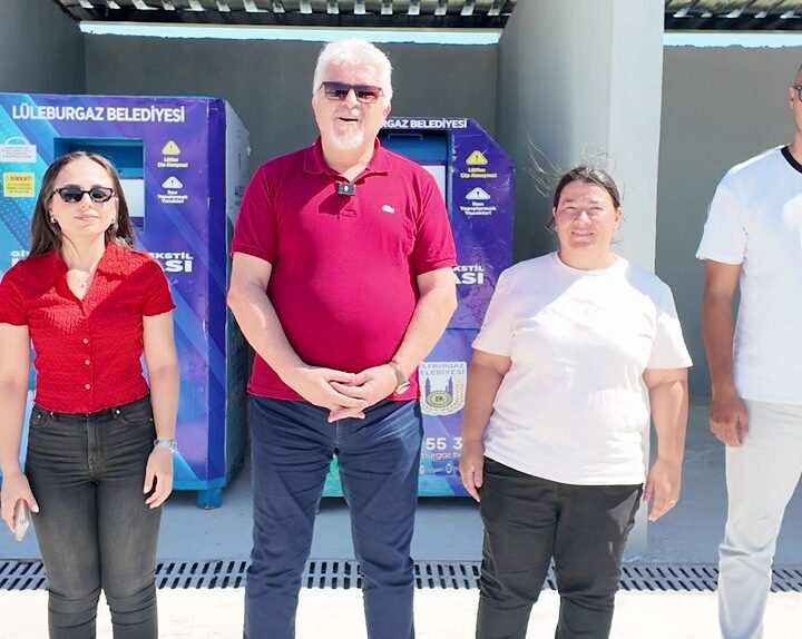 Atık Getirme Merkezi Hizmete Açıldı!