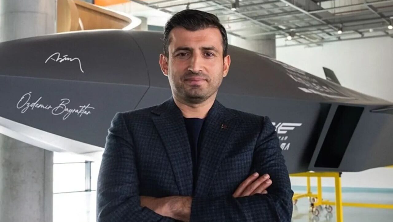 Selçuk Bayraktar Yine Vergi Rekortmeni!