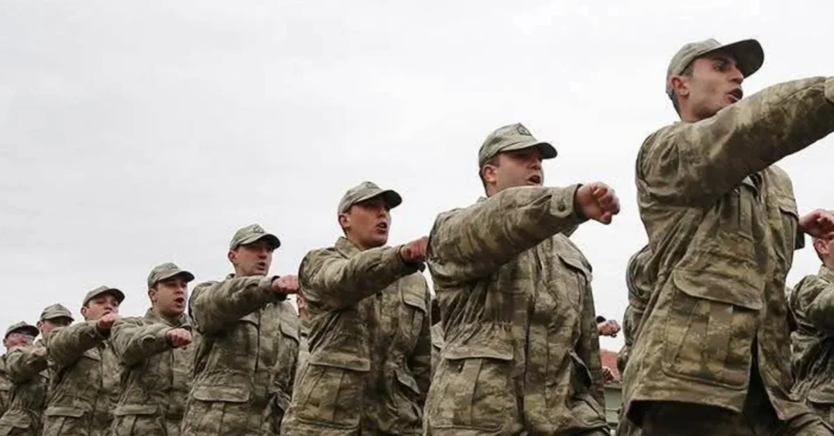Sözleşmeli Er ve Uzman Erbaş Başvurusu Uzatıldı