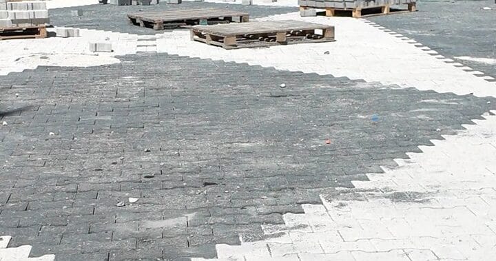Acı Çeşme ve Çakmak Sokak’ta Yol Çalışmaları Bitti