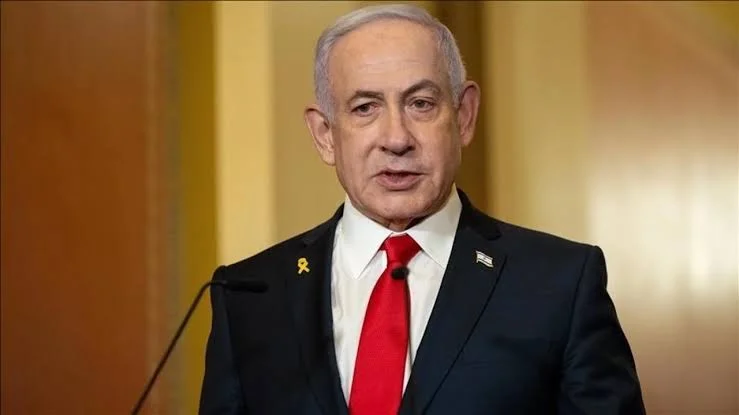 Netanyahu için kırmızı bülten talebi