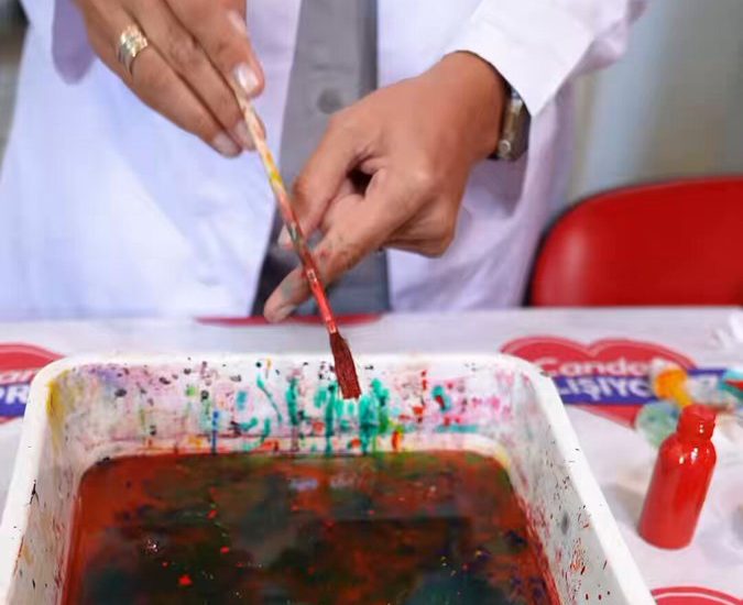 Renkli Sanat Atölyeleri Miras’ta Devam Ediyor